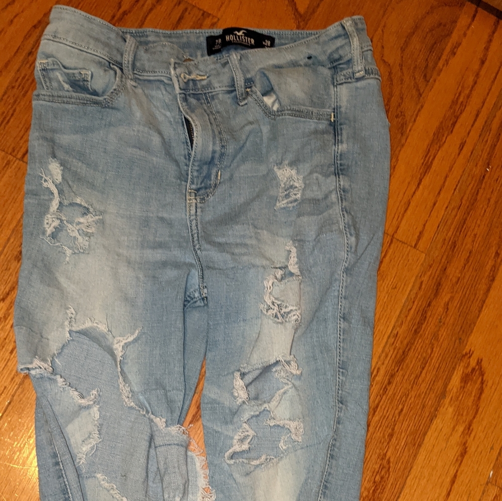 Hollister jeans 7r
